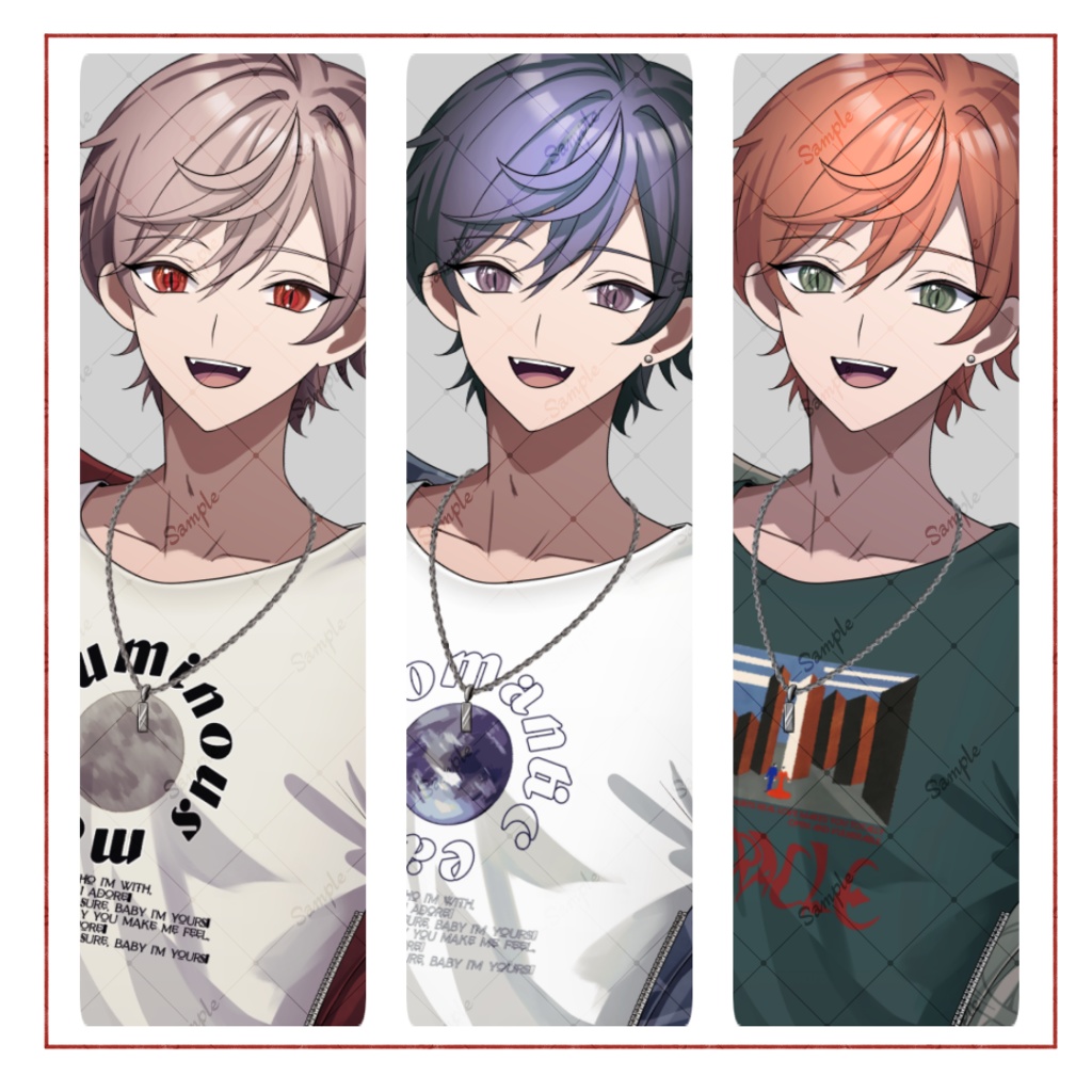 【無料有】八重歯の男性_立ち絵素材