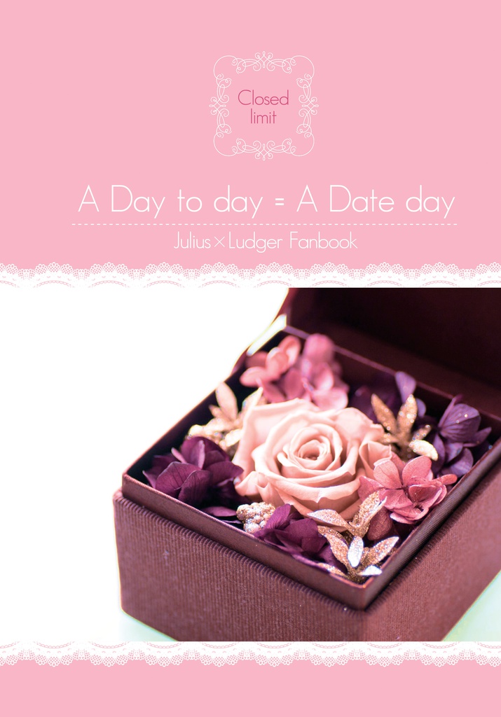 A Day to Day=A Date day