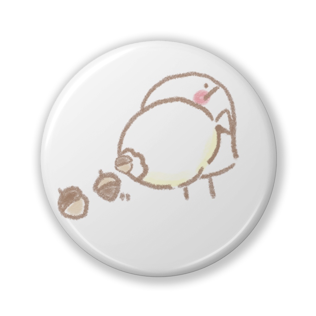 ぐーのすけどんぐりおっとっとっ