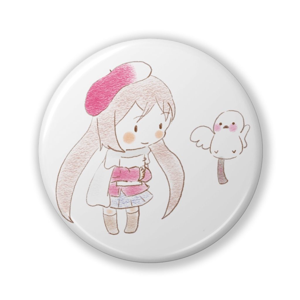 お絵描きするよ