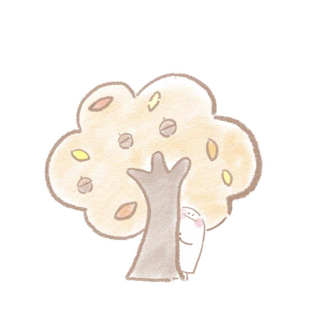 ぴょこん