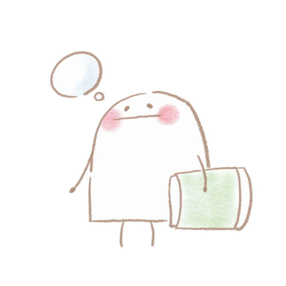 おねむです