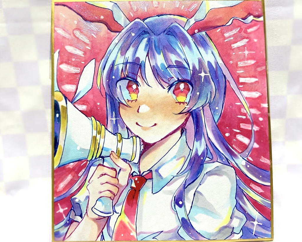 うどんげ/小色紙