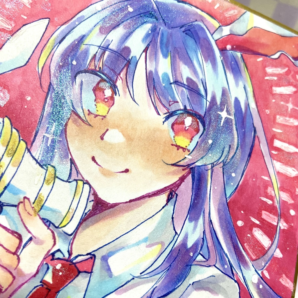 うどんげ/小色紙