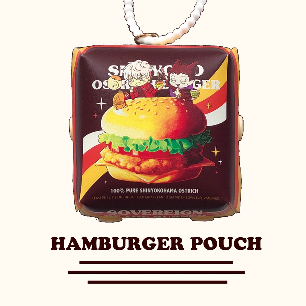 ロナドラ ポーチ・アクキー