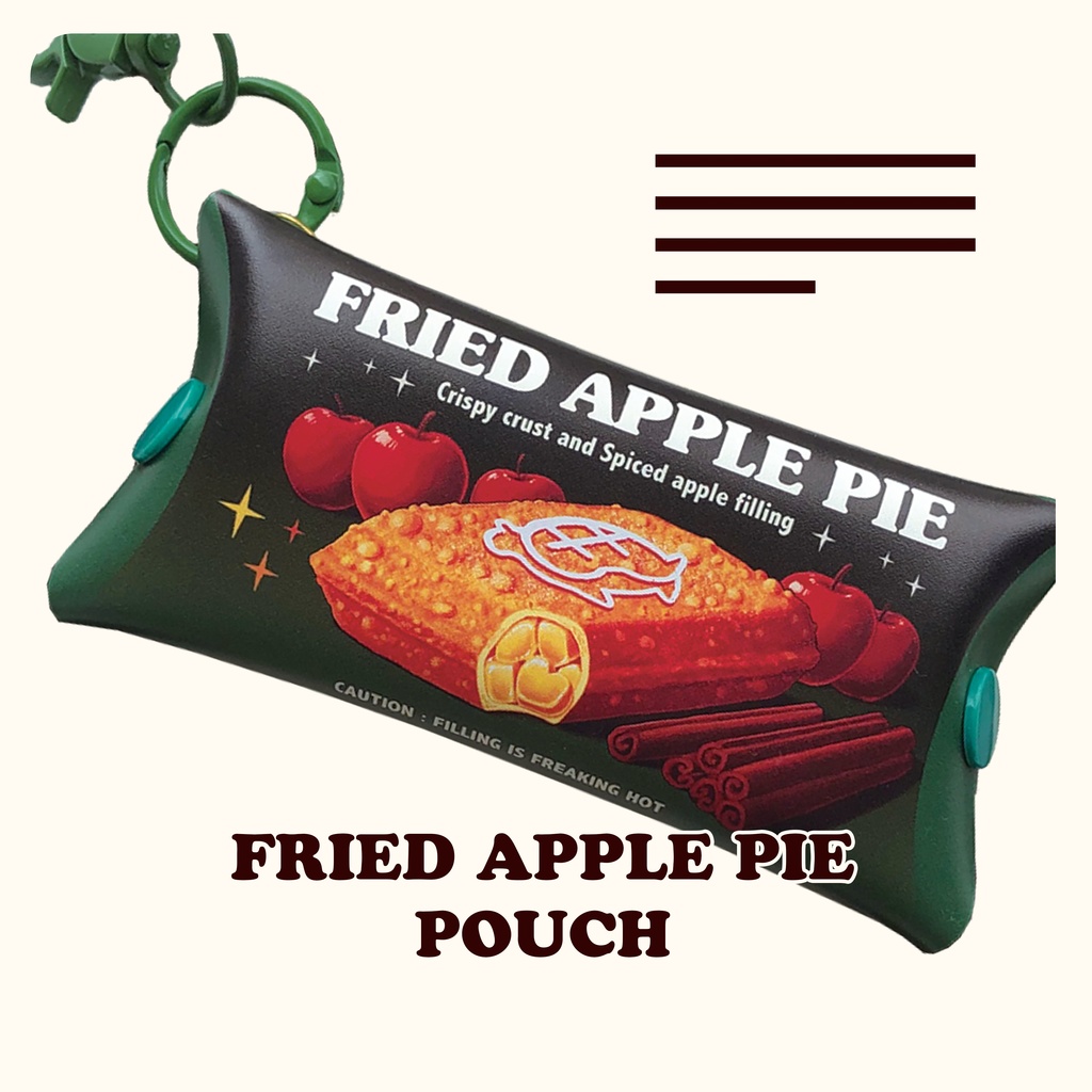 ロナドラ ポーチ・アクキー