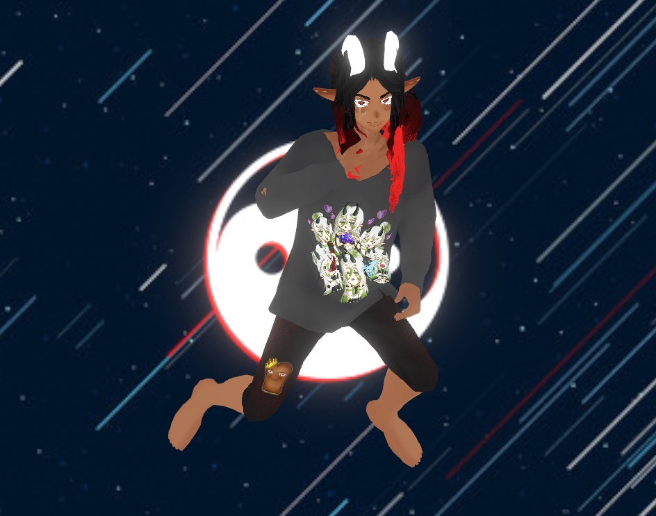 YinYangVtubing Merch 2