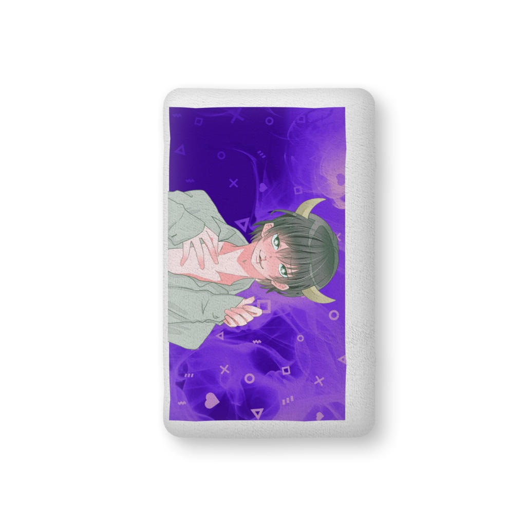 ふかふかクッション【葉月翼おはだけver】