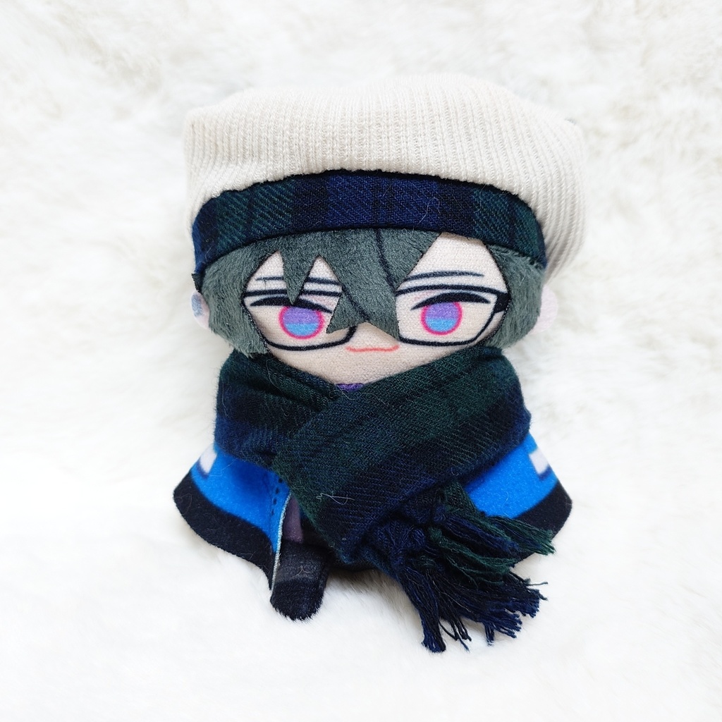 【セット】ベレー帽&マフラー