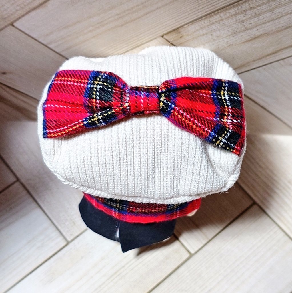 【セット】ベレー帽&マフラー