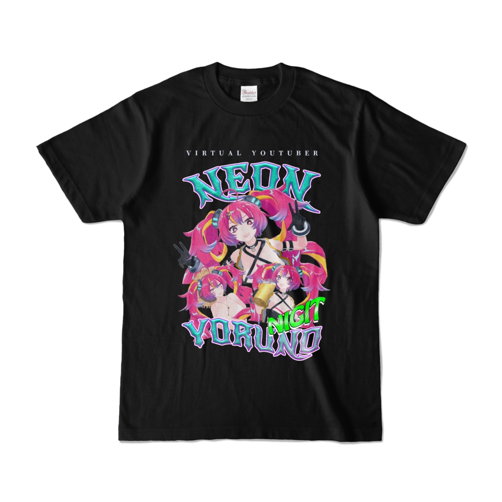 三大欲求Tシャツ