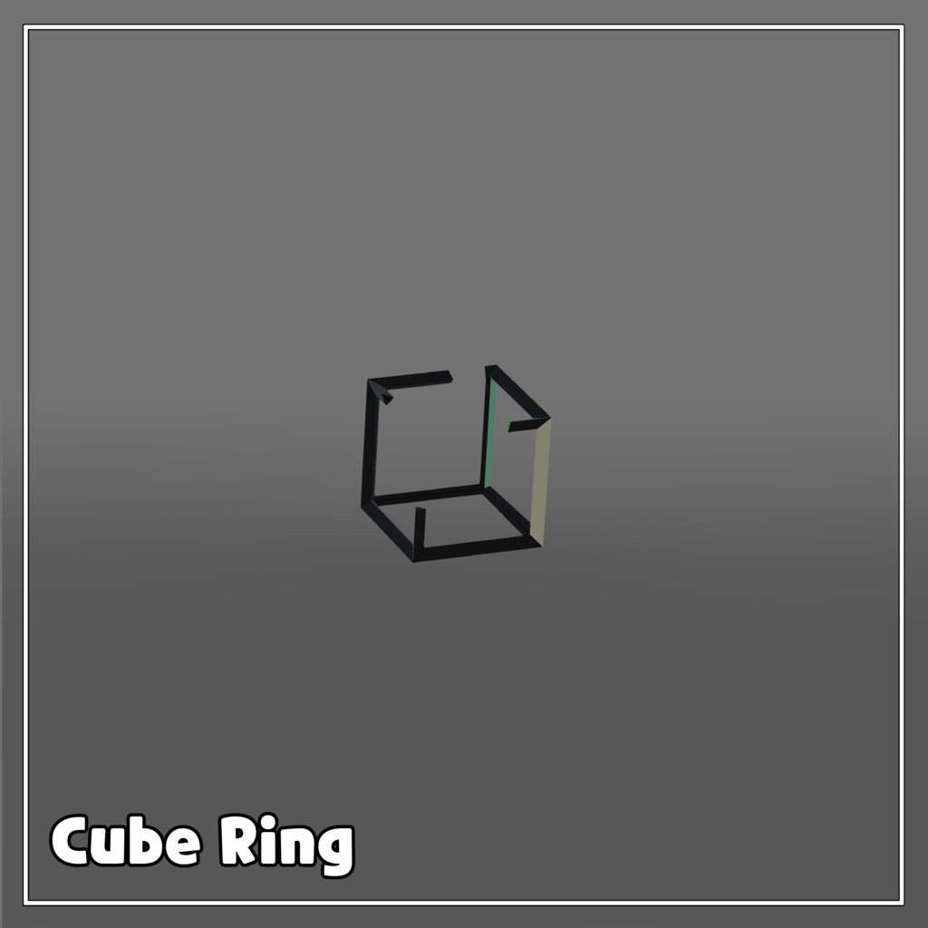 Simple CubeRing