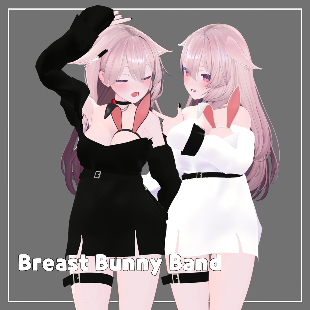 『Breast Bunny Band』 for Kikyo