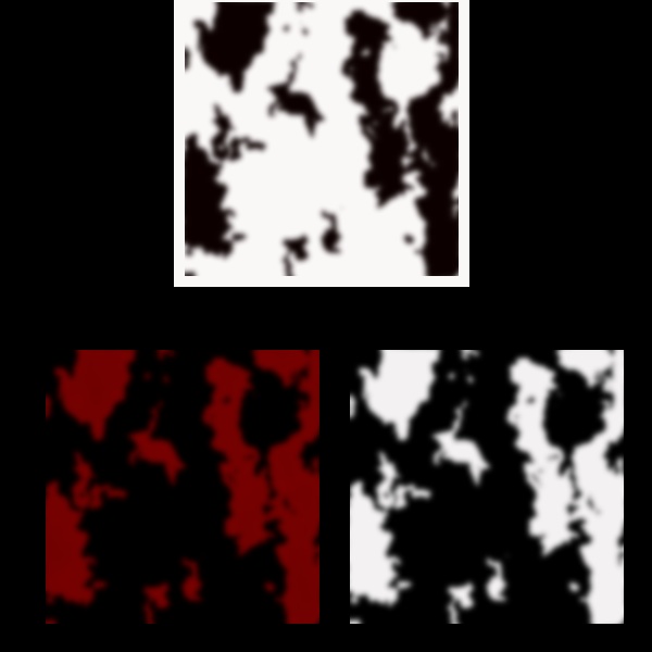 【TRPG素材】血エフェクト、シーンチェンジ24種セット!MP4&APNGで即使える素材セット【ココフォリア・MV・配信向け】