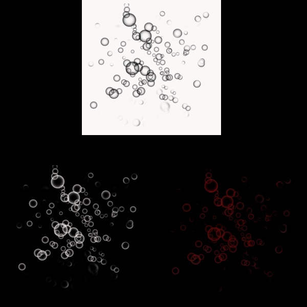 【TRPG素材】血エフェクト、シーンチェンジ24種セット!MP4&APNGで即使える素材セット【ココフォリア・MV・配信向け】