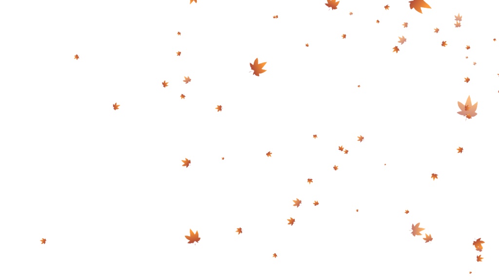 【TRPG素材】背景に被せて使える春夏秋冬花びら演出素材8種セット!MP4&APNG【ココフォリア・MV・配信向け】