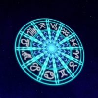 【無料TRPG素材】星座羅針盤風動く背景素材!MP4&APNGで即使える素材【ココフォリア・MV・配信向け】