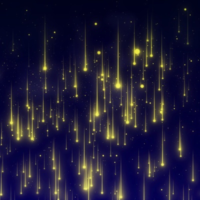 【TRPG素材】動く流星背景素材10種セット!MP4&APNGで即使える素材【ココフォリア・MV・配信向け】