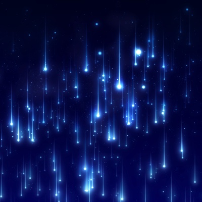 【TRPG素材】動く流星背景素材10種セット!MP4&APNGで即使える素材【ココフォリア・MV・配信向け】