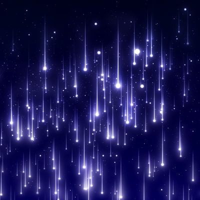 【TRPG素材】動く流星背景素材10種セット!MP4&APNGで即使える素材【ココフォリア・MV・配信向け】