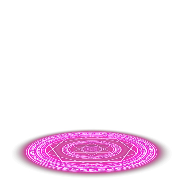 【TRPG無料素材】魔法陣演出!APNG&MP4【ココフォリア・MV・配信向け】