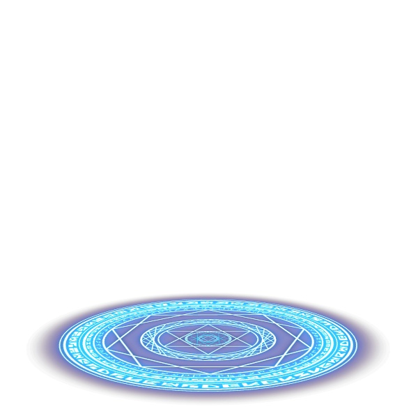 【TRPG無料素材】魔法陣演出!APNG&MP4【ココフォリア・MV・配信向け】