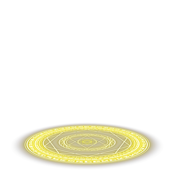 【TRPG無料素材】魔法陣演出!APNG&MP4【ココフォリア・MV・配信向け】