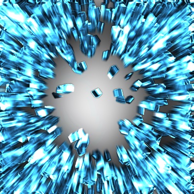 【TRPG/配信素材】被せて使える結界が割れるような演出素材!全8種APNG&MP4【ココフォリア・MV・配信向け】