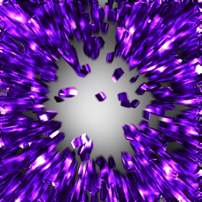 【TRPG/配信素材】被せて使える結界が割れるような演出素材!全8種APNG&MP4【ココフォリア・MV・配信向け】