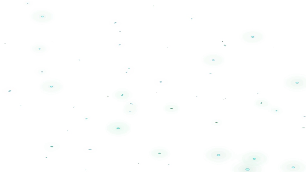 【TRPG/配信素材】被せて使えるホタルが飛んでるきらきら演出素材!全5種APNG&MP4【ココフォリア・MV・配信向け】