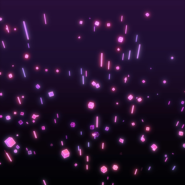 【TRPG/配信素材】汎用性のあるサイバー演出素材Vol.1!全111種APNG&MP4