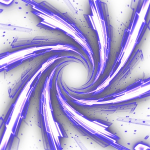 【TRPG/配信素材】汎用性のあるサイバー演出素材Vol.1!全111種APNG&MP4