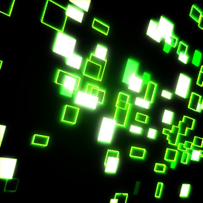 【TRPG/配信素材】汎用性のあるサイバー演出素材Vol.1!全111種APNG&MP4