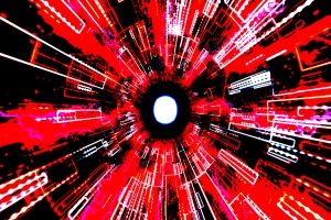 【TRPG/配信素材】汎用性のあるサイバー演出素材Vol.1!全111種APNG&MP4