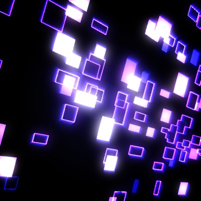 【TRPG/配信素材】汎用性のあるサイバー演出素材Vol.1!全111種APNG&MP4