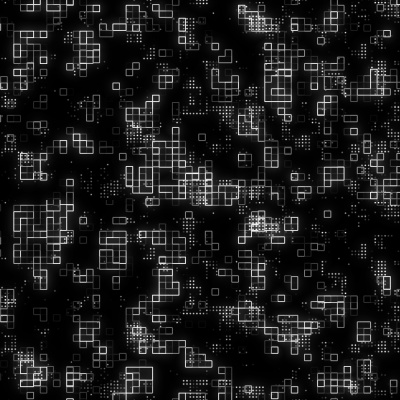 【TRPG/配信素材】汎用性のあるサイバー演出素材Vol.1!全111種APNG&MP4