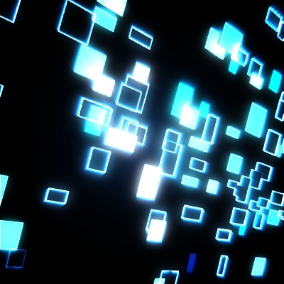 【TRPG/配信素材】汎用性のあるサイバー演出素材Vol.1!全111種APNG&MP4