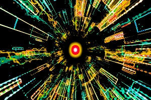 【TRPG/配信素材】汎用性のあるサイバー演出素材Vol.1!全111種APNG&MP4