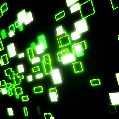 【TRPG/配信素材】汎用性のあるサイバー演出素材Vol.1!全111種APNG&MP4