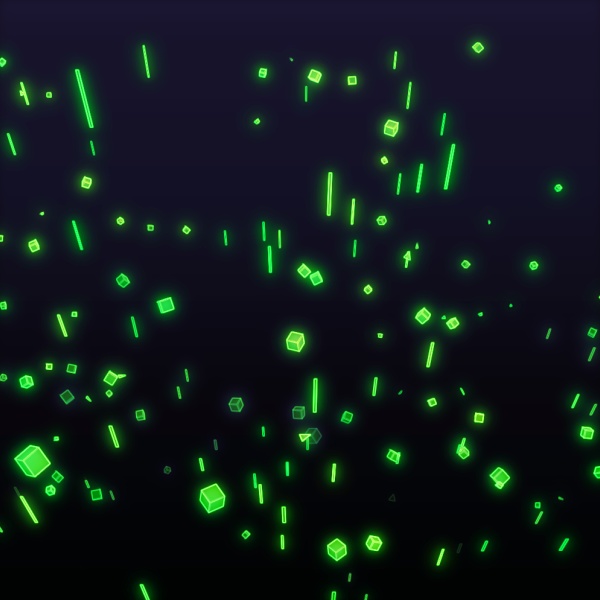 【TRPG/配信素材】汎用性のあるサイバー演出素材Vol.1!全111種APNG&MP4