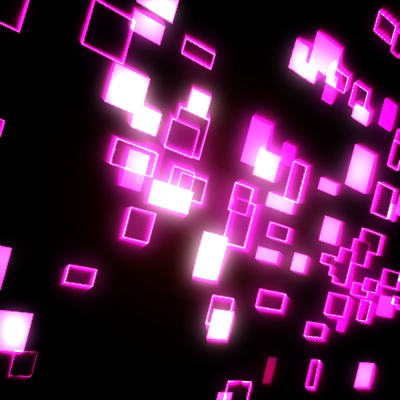 【TRPG/配信素材】汎用性のあるサイバー演出素材Vol.1!全111種APNG&MP4