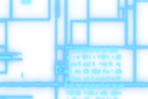 【TRPG/配信素材】汎用性のあるサイバー演出素材Vol.1!全111種APNG&MP4