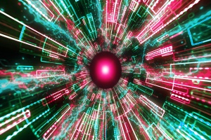 【TRPG/配信素材】汎用性のあるサイバー演出素材Vol.1!全111種APNG&MP4