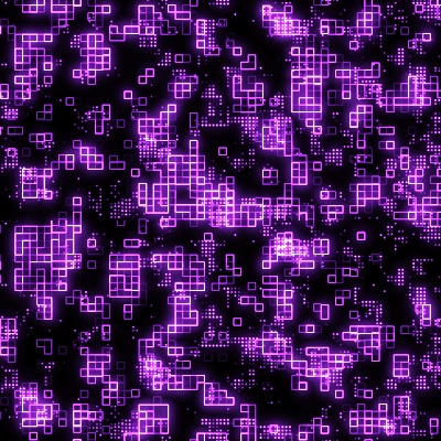 【TRPG/配信素材】汎用性のあるサイバー演出素材Vol.1!全111種APNG&MP4