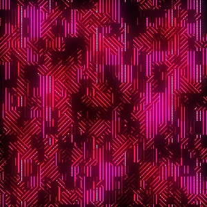 【TRPG/配信素材】汎用性のあるサイバー演出素材Vol.1!全111種APNG&MP4