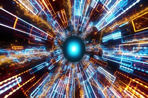 【TRPG/配信素材】汎用性のあるサイバー演出素材Vol.1!全111種APNG&MP4