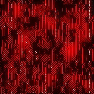 【TRPG/配信素材】汎用性のあるサイバー演出素材Vol.1!全111種APNG&MP4