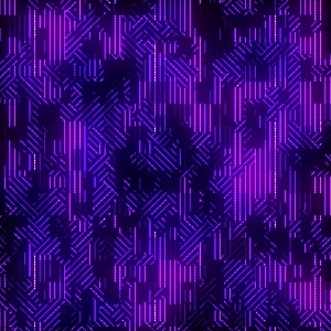 【TRPG/配信素材】汎用性のあるサイバー演出素材Vol.1!全111種APNG&MP4