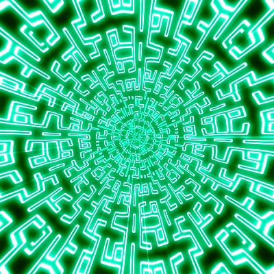 【TRPG/配信素材】汎用性のあるサイバー演出素材Vol.1!全111種APNG&MP4