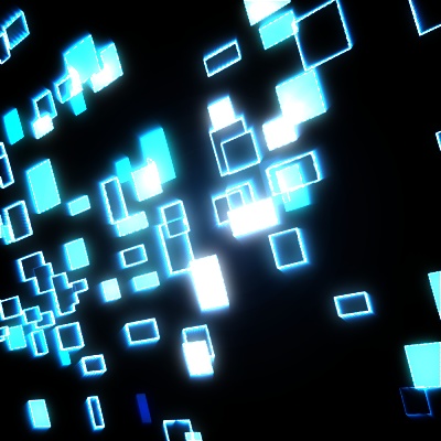 【TRPG/配信素材】汎用性のあるサイバー演出素材Vol.1!全111種APNG&MP4